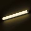 Kép LEVIA 60 fali lámpa króm 230V LED 12W 120° IP44 3000K