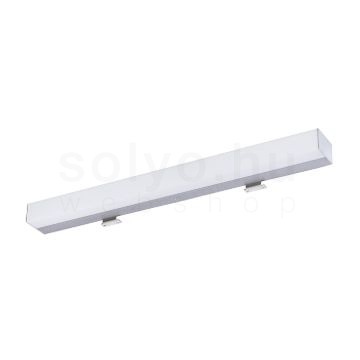 Kép LEVIA 60 fali lámpa alumínium 230V LED 12W 120° IP44 3000K