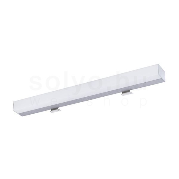Kép LEVIA 60 fali lámpa alumínium 230V LED 12W 120° IP44 3000K
