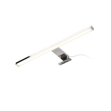 Kép BALEA 500 szekrénybe  króm 230V LED 7W 120° IP44  3000K