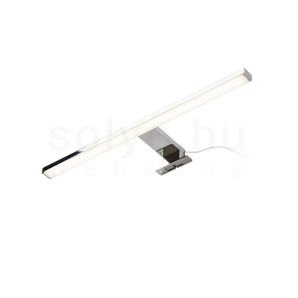 Kép BALEA 500 szekrénybe  króm 230V LED 7W 120° IP44  3000K