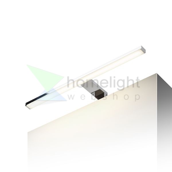 BALEA 50 króm LED szekrényvilágítás IP44 védelemmel