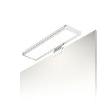 Kép SAVOY 24 szekrénybe  króm 230V LED 8W 120° IP44  3000K