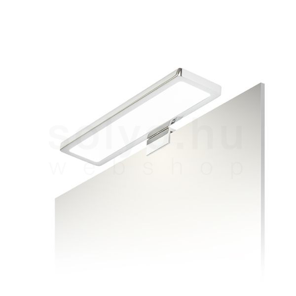 Kép SAVOY 24 szekrénybe  króm 230V LED 8W 120° IP44  3000K