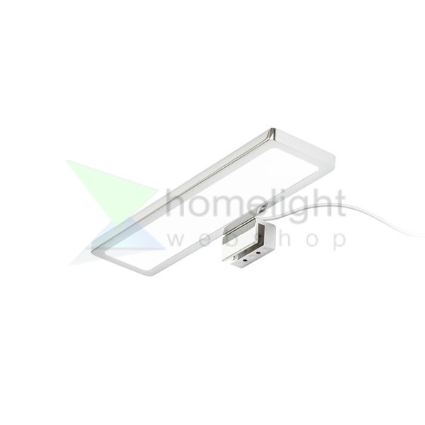 SAVOY 24 szekrénybe  króm 230V LED 8W 120° IP44  3000K