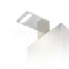 Kép PARIS szekrényre  króm 230V LED 3W 120° IP44  3000K