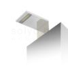 Kép PARIS szekrényre  króm 230V LED 3W 120° IP44  3000K