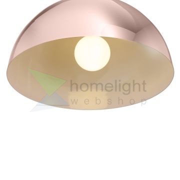 MONROE 30 függő lámpa  réz 230V LED E27 11W