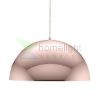 MONROE 30 függő lámpa  réz 230V LED E27 11W