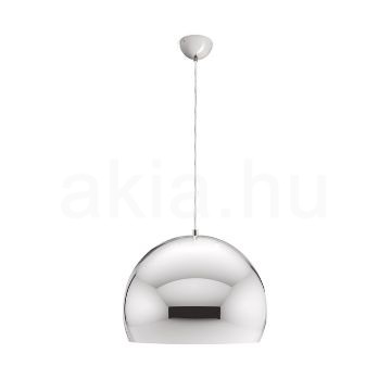 Kép ASTON 30 függő lámpa  króm 230V LED E27 15W