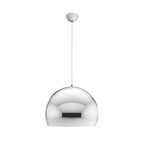 Kép ASTON 30 függő lámpa  króm 230V LED E27 15W