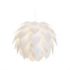 Kép ENCOMBRE függő lámpa  fehér PVC 230V LED E27 15W