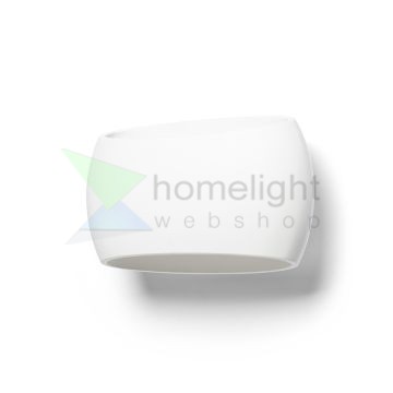 VERITA fali lámpa  gipsz 230V LED E27 15W