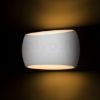 Kép VERITA fali lámpa  gipsz 230V LED E27 15W