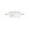 Kép DANDY SQ süllyesztett lámpa  gipsz 230V LED GU10 8W