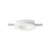 Kép DANDY R süllyesztett lámpa  gipsz 230V LED GU10 8W