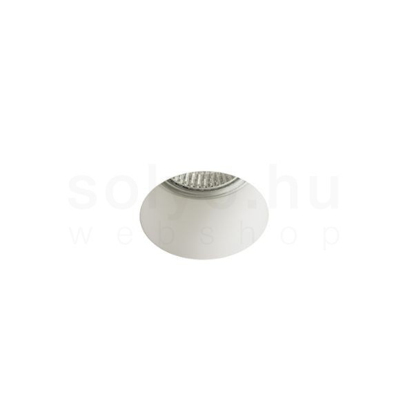 Kép QUO R süllyesztett lámpa  gipsz 230V LED GU10 8W