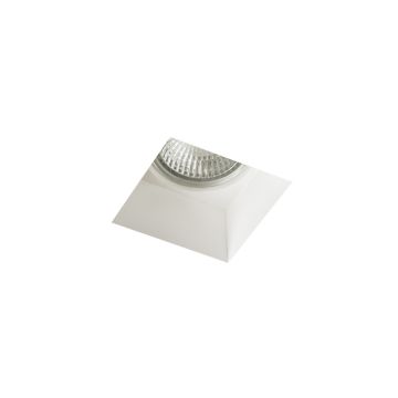Kép QUO SQ I süllyesztett lámpa  gipsz 230V LED GU10 8W