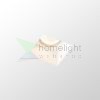 QUO SQ I süllyesztett lámpa  gipsz 230V LED GU10 8W