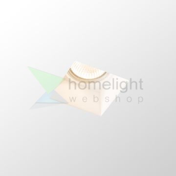 QUO SQ I süllyesztett lámpa  gipsz 230V LED GU10 8W