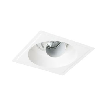 Kép DINGO TUB süllyesztett lámpa  gipsz 12V LED GU5,3 8W