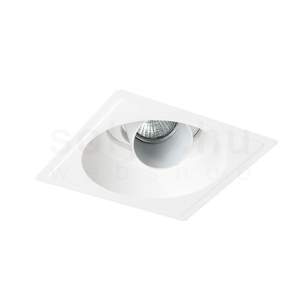 Kép DINGO TUB süllyesztett lámpa  gipsz 12V LED GU5,3 8W