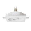 Kép DINGO TUB süllyesztett lámpa  gipsz 12V LED GU5,3 8W