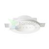 DAG R 83 süllyesztett lámpa  gipsz 230V LED GU10 8W