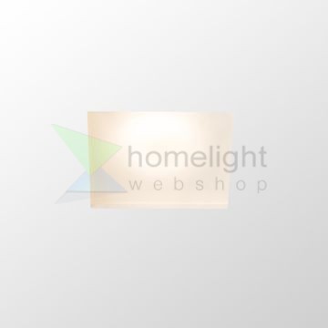 DAN SQ 80 süllyesztett lámpa  gipsz 230V LED GU10 8W