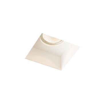 Kép DAG SQ süllyesztett lámpa  gipsz 230V LED GU10 8W