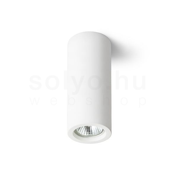 Kép GINA S 17 mennyezeti lámpa  gipsz 230V LED GU10 5W