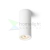 GINA S 17 mennyezeti lámpa  gipsz 230V LED GU10 5W