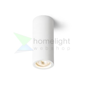GINA S 17 mennyezeti lámpa  gipsz 230V LED GU10 5W
