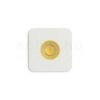 Kép RIO SQ süllyesztett lámpa fehér 230V LED 3W 22° 3000K