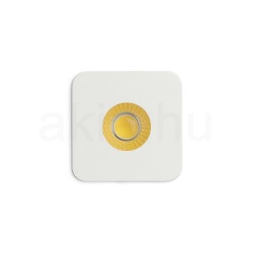Kép RIO SQ süllyesztett lámpa fehér 230V LED 3W 22° 3000K