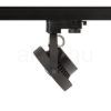 Kép KELLY LED DIMM három áramkörös sínre fekete 230V LED 12W 24° 3000K