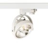 Kép KELLY LED DIMM három áramkörös sínre fehér 230V LED 12W 24° 3000K