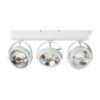 Kép KELLY LED III fali lámpa fehér 230V LED 3x12W 24° 3000K