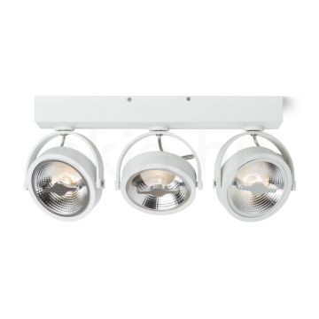 Kép KELLY LED III fali lámpa fehér 230V LED 3x12W 24° 3000K