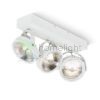 KELLY LED III fali lámpa fehér 230V LED 3x12W 24° 3000K