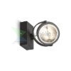 KELLY LED I fali lámpa fekete 230V LED 12W 24° 3000K