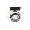 KELLY LED I fali lámpa fekete 230V LED 12W 24° 3000K