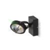 KELLY LED I fali lámpa fekete 230V LED 12W 24° 3000K