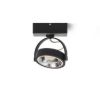 Kép KELLY LED I fali lámpa fekete 230V LED 12W 24° 3000K