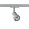 Kép PURINA egyfázisú áramkörös sínre ezüstszürke  230V LED GU10 8W