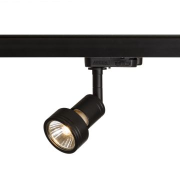 Kép PURINA háromfázisú áramkörös sínre fekete  230V LED GU10 8W