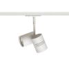 Kép BEEBA II egyfázisú áramkörös sínre fehér  230V LED GU10 2x8W