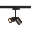 Kép BEEBA II háromfázisú áramkörös sínre fekete  230V LED GU10 2x8W