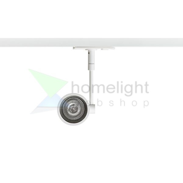 BEEBA I egyfázisú áramkörös sínre fehér  230V LED GU10 8W