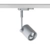 Kép BEEBA I háromfázisú áramkörös sínre ezüstszürke  230V LED GU10 8W